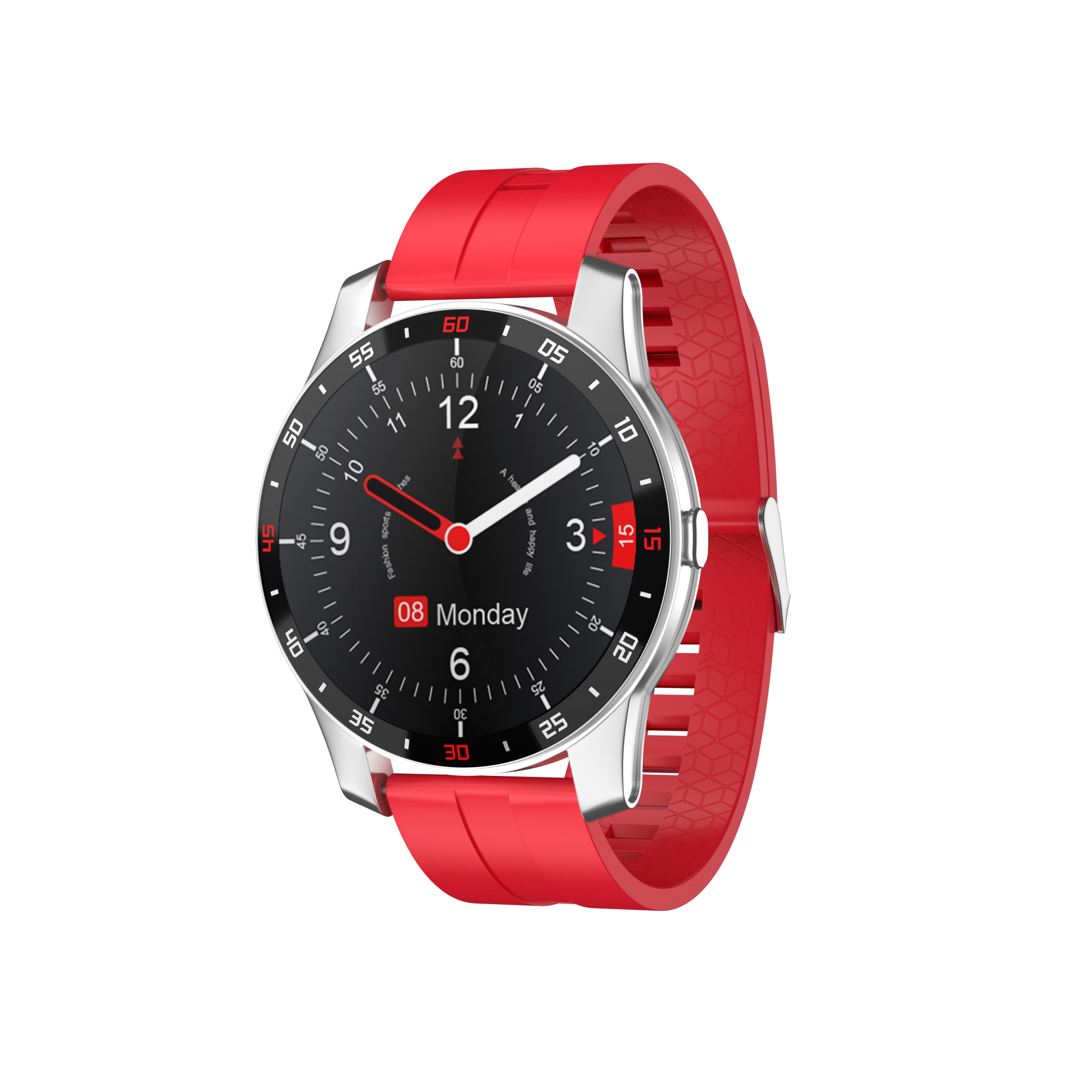 F12S PRO  smart and health Full Screen Smartwatch