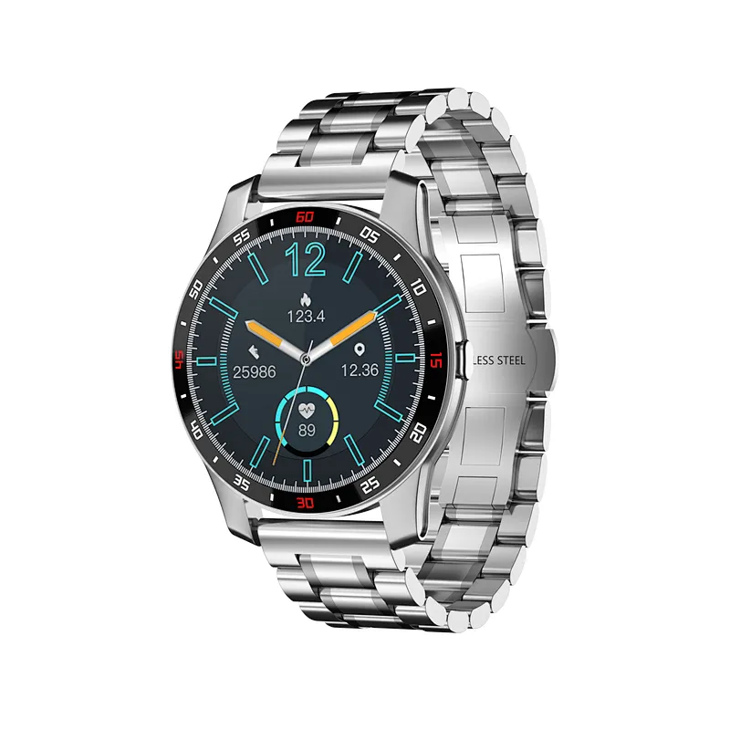 F12S PRO  smart and health Full Screen Smartwatch
