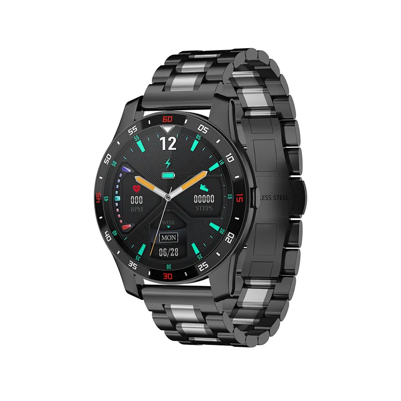 F12S PRO  smart and health Full Screen Smartwatch