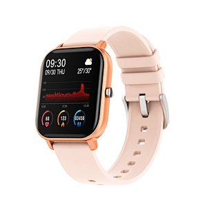 The P8  squre screen smartwatch