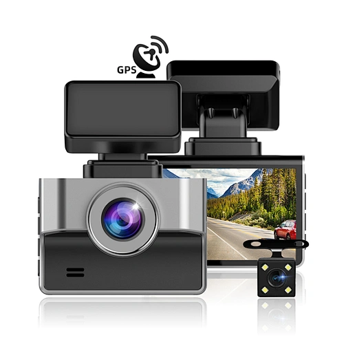 TG-A2 |  1080P   Dash Cam | Magnetic Holder  @ 30fps | 2.35