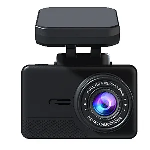 DVR-X600 Dash Cam Dual Objektiv Full HD 1080p @ 30fps 2.0