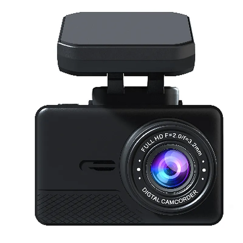 DVR-X600 Dash Cam Dual Objektiv Full HD 1080p @ 30fps 2.0