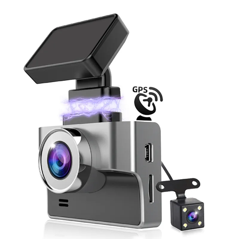 TG-A2 |  1080P   Dash Cam | Magnetic Holder  @ 30fps | 2.35