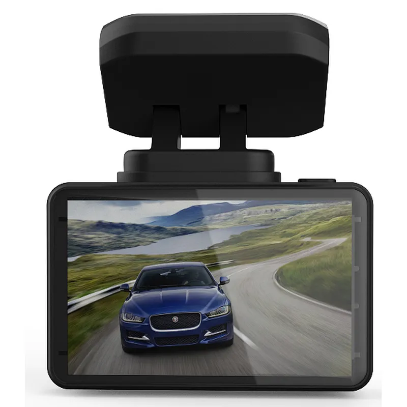 DVR-X600 Dash Cam Dual Objektiv Full HD 1080p @ 30fps 2.0
