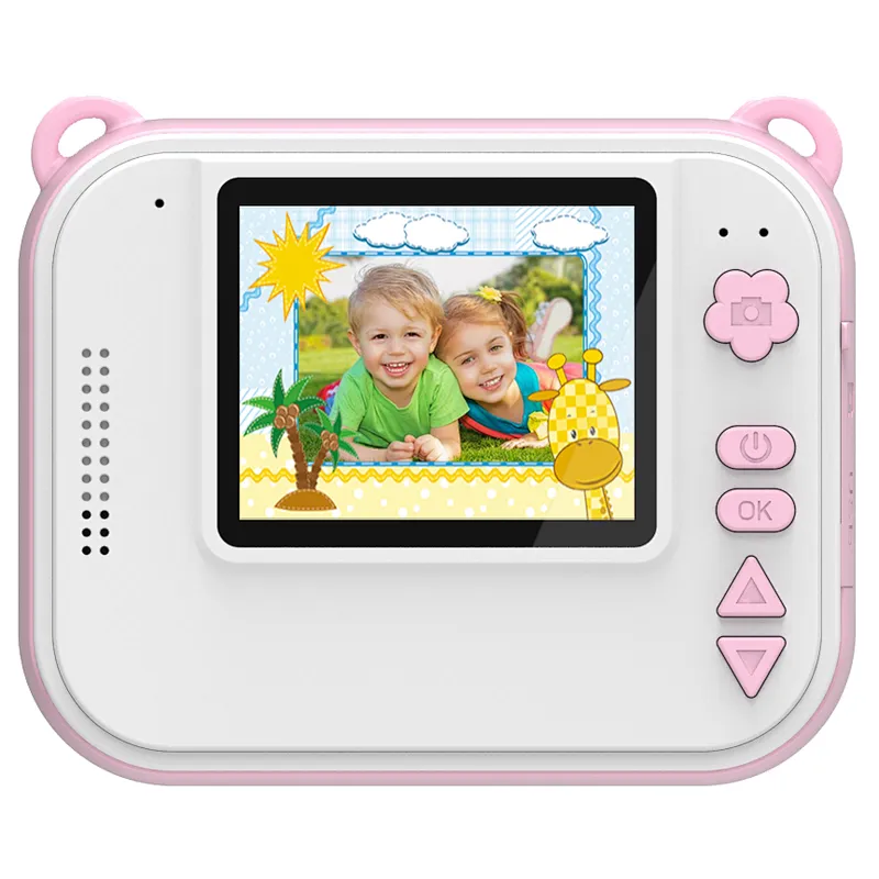 TIG-68C  | DIY Instant Digital Camera