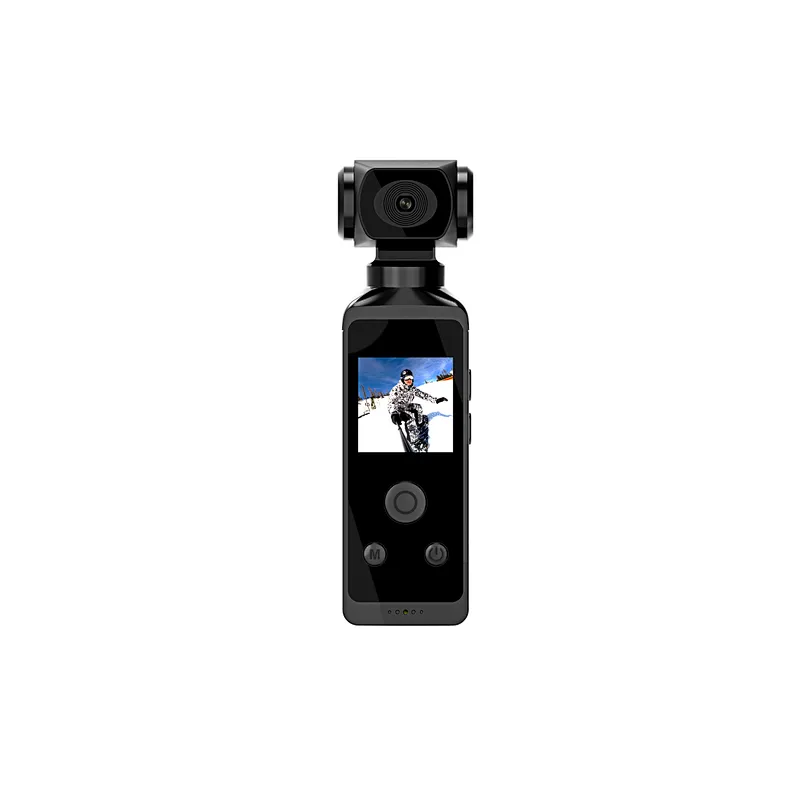 TIG850V | WIFI |4K@30fps| 270° Rotatable  | Portable Pocket Camera