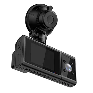 M500 3  LENS FRONT 2K + inside 1080P + Rear view 2k Optional