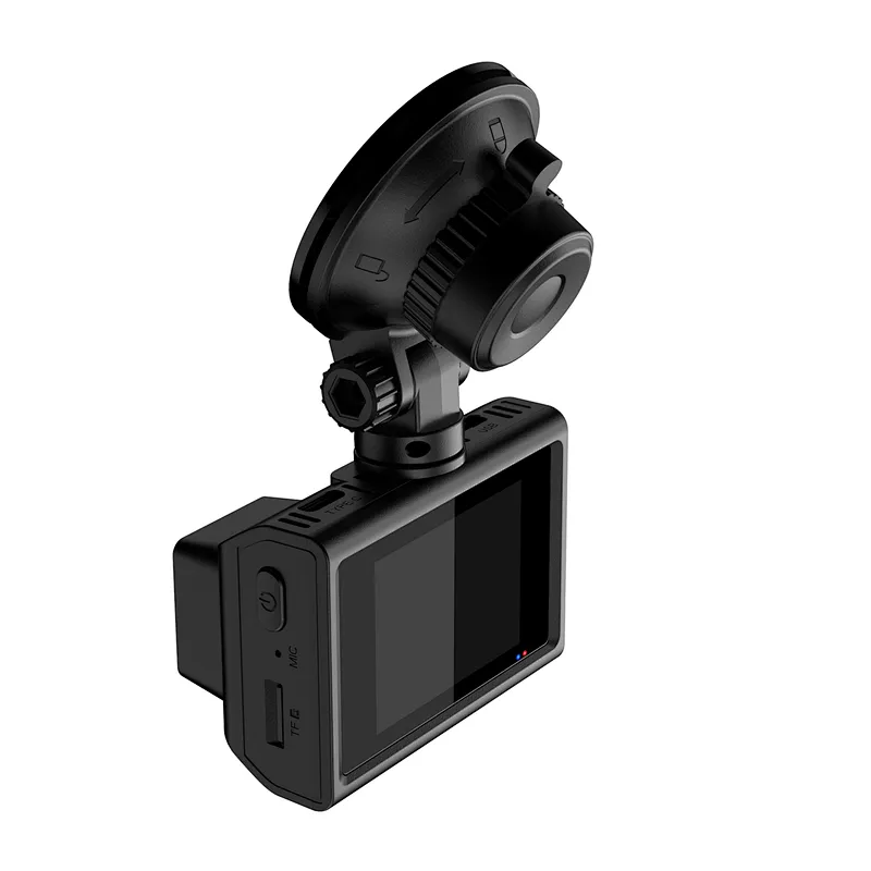 M600 2  LENS FRONT 4K + Rear view 2K Optional