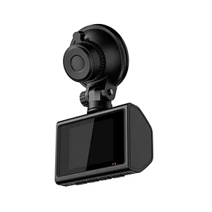 M600 2  LENS FRONT 4K + Rear view 2K Optional