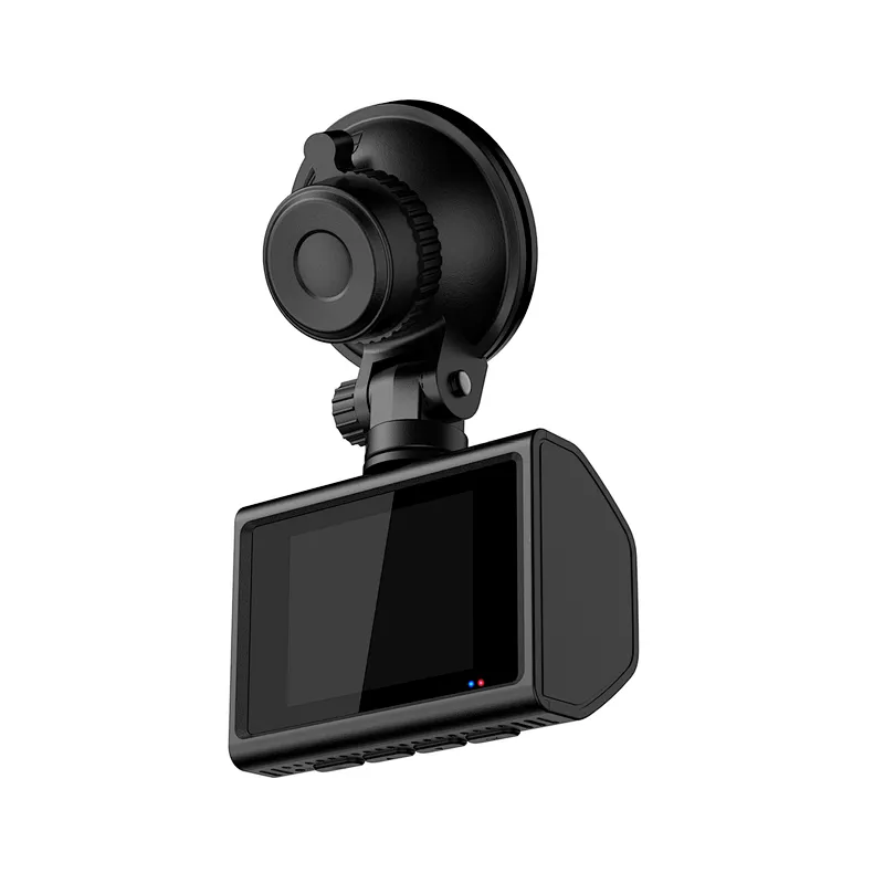 M600 2  LENS FRONT 4K + Rear view 2K Optional