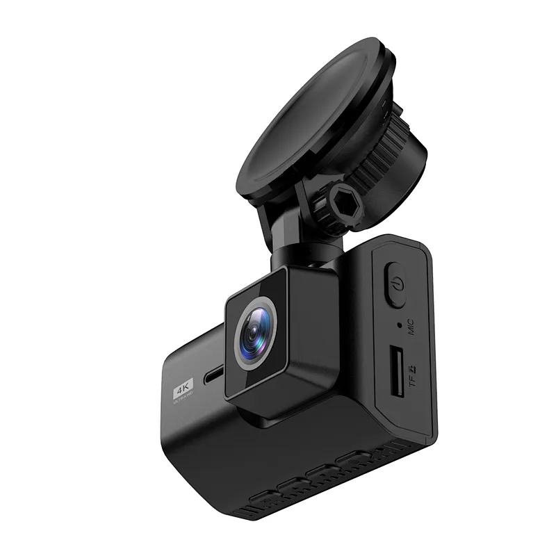 M600 2  LENS FRONT 4K + Rear view 2K Optional