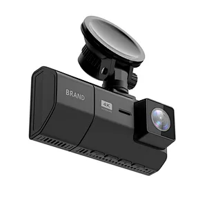M500 3  LENS FRONT 2K + inside 1080P + Rear view 2k Optional