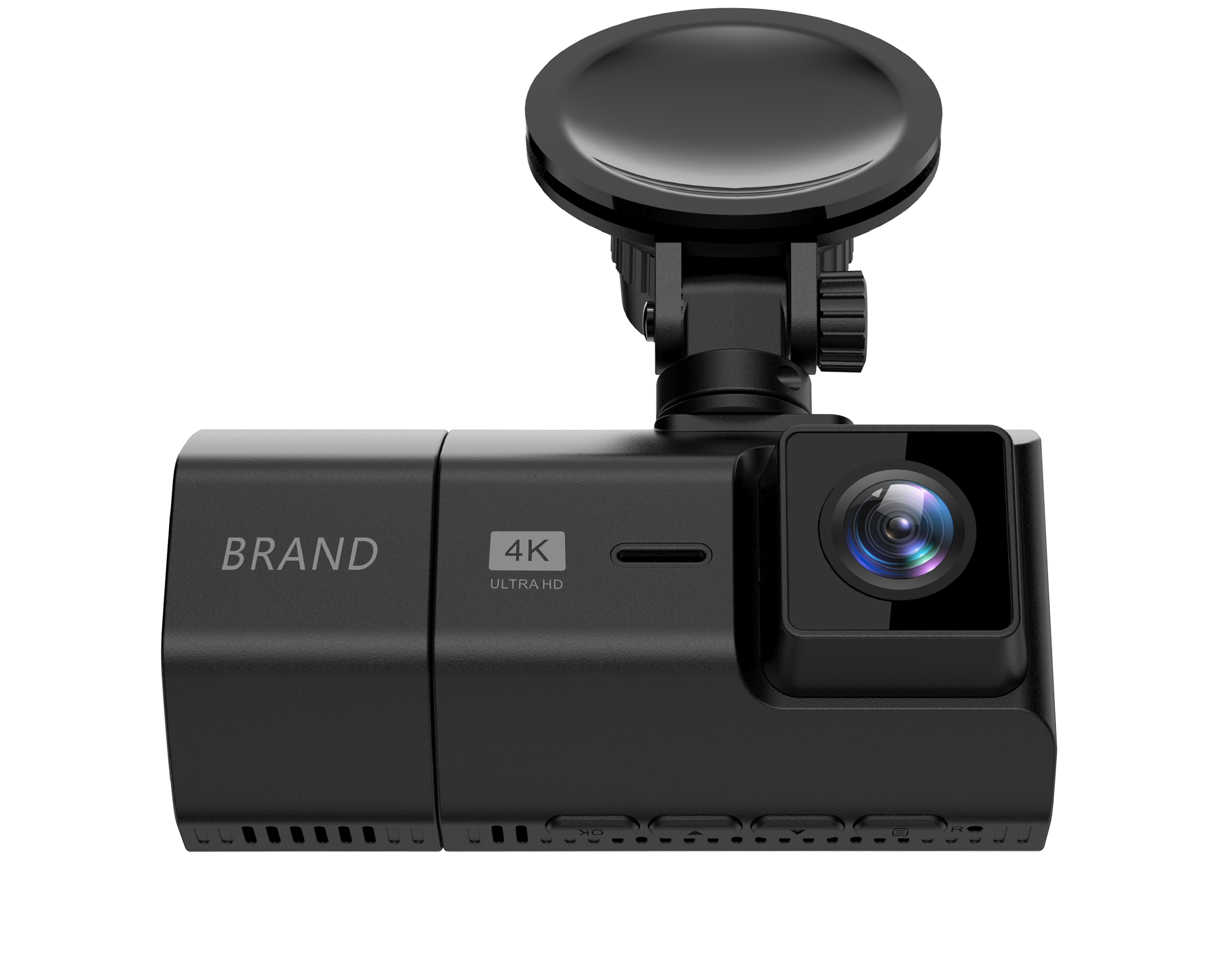 M500 3  LENS FRONT 2K + inside 1080P + Rear view 2k Optional