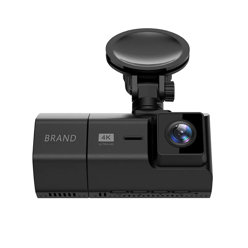 M500 3  LENS FRONT 2K + inside 1080P + Rear view 2k Optional