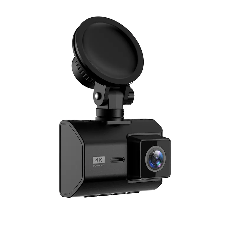 M600 2  LENS FRONT 4K + Rear view 2K Optional