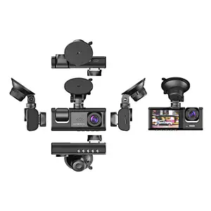 DVR-689 |  1080P  Dash Cam | Magnetic Holder  @ 30fps | 2.0