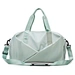 gym bag with shoe compartment women