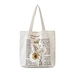 Custom Canvas Tote Shopping Bag