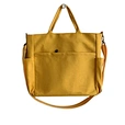 eco-friendly canvas tote bag​