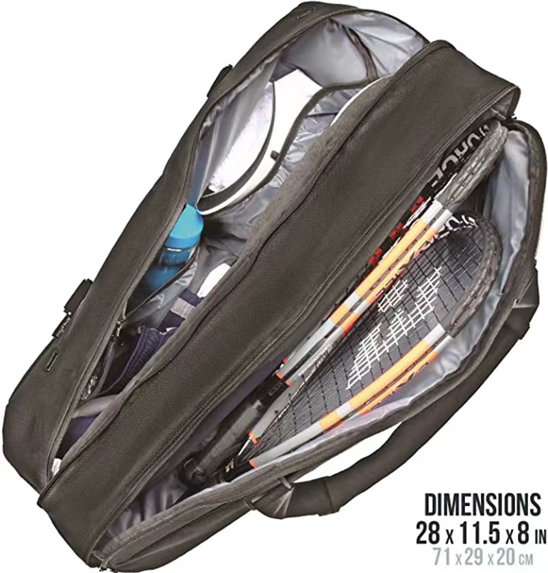gym bag necessities