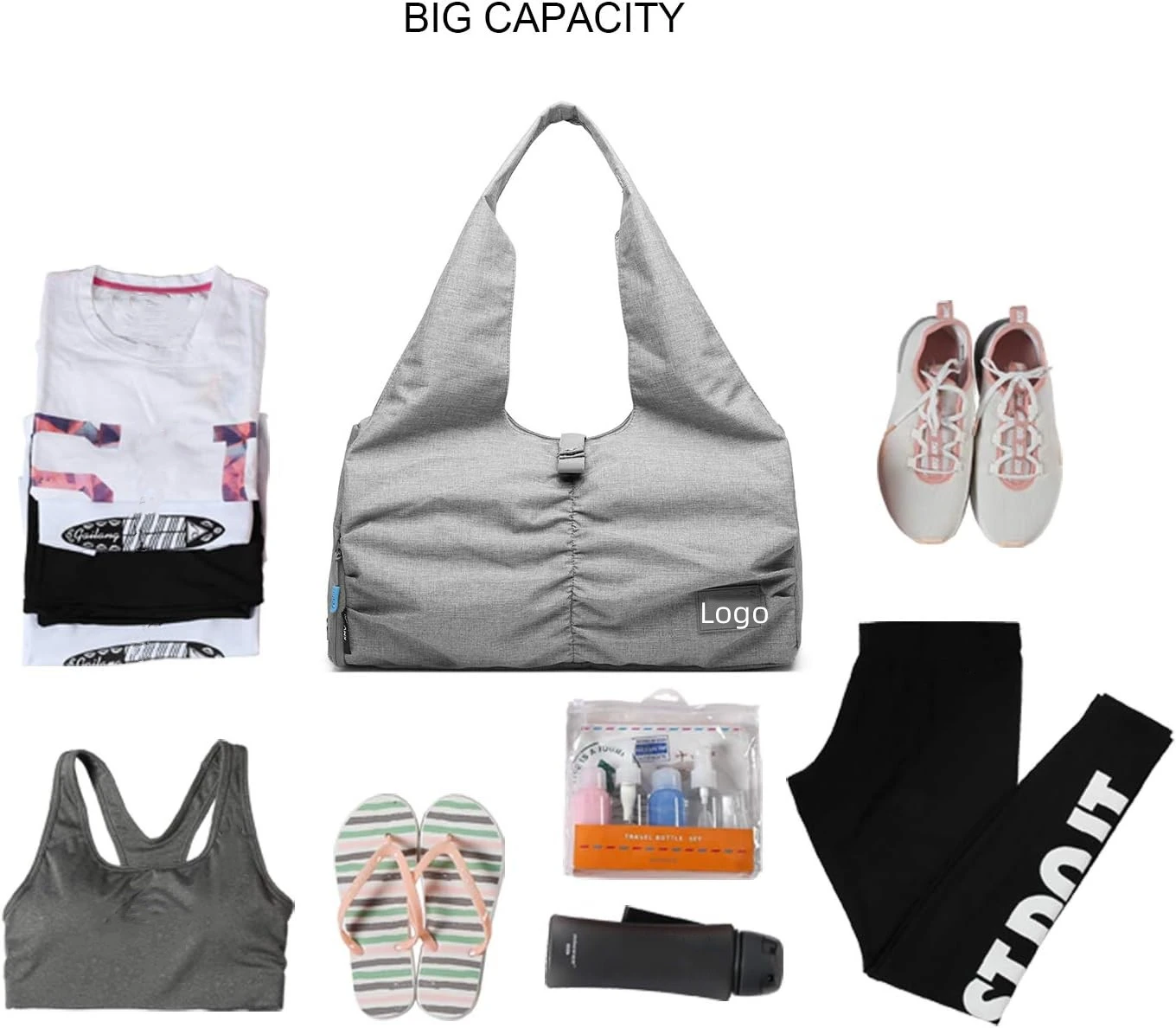 Explore the unique design features of crossfit gym bag, their versatile uses, and how XINHUI offers customizable options.