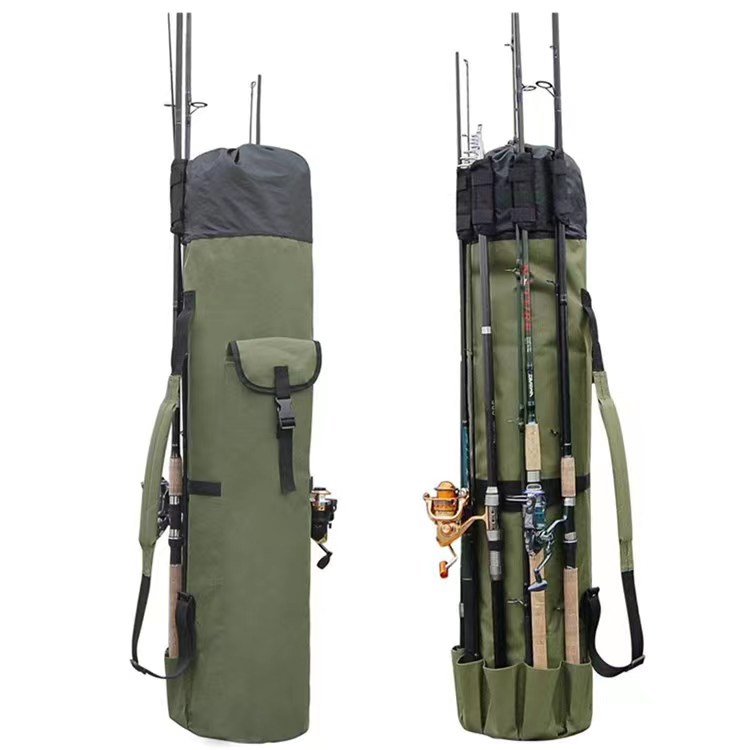 Explore the unique design features of fishing tackle grab bag, their versatile uses, and how XINHUI offers customizable options.