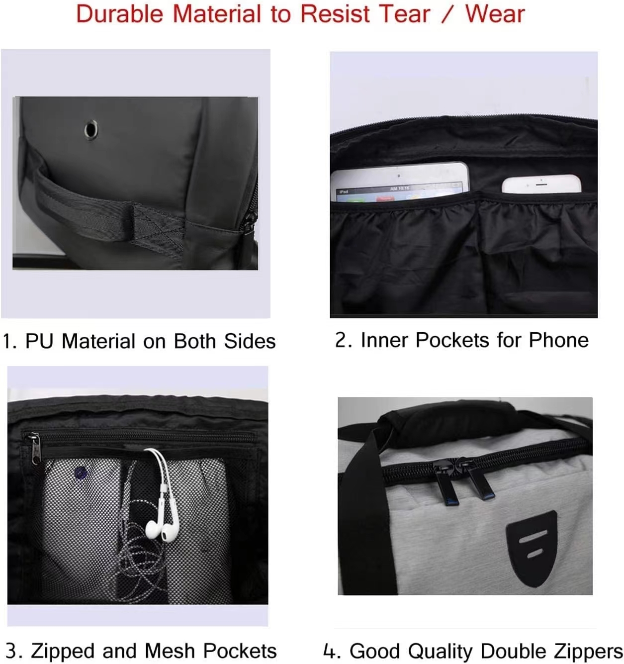 Shop best waterproofing for backpacks and take advantage of our one-stop OEM/ODM service.
