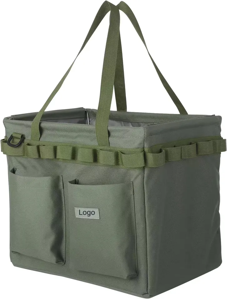 Explore the unique design features of camping bags storage, their versatile uses, and how XINHUI offers customizable options.