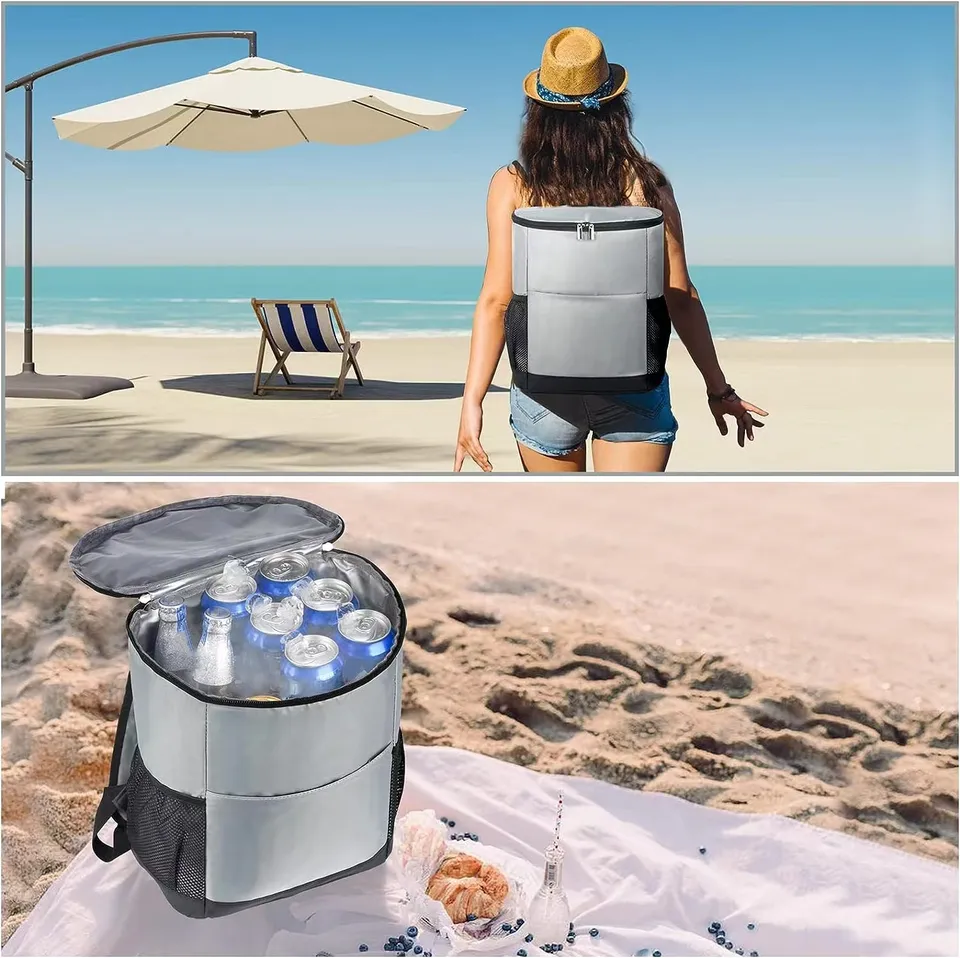 Explore the unique design features of backpack with cooler compartment, their versatile uses, and how XINHUI offers customizable options.