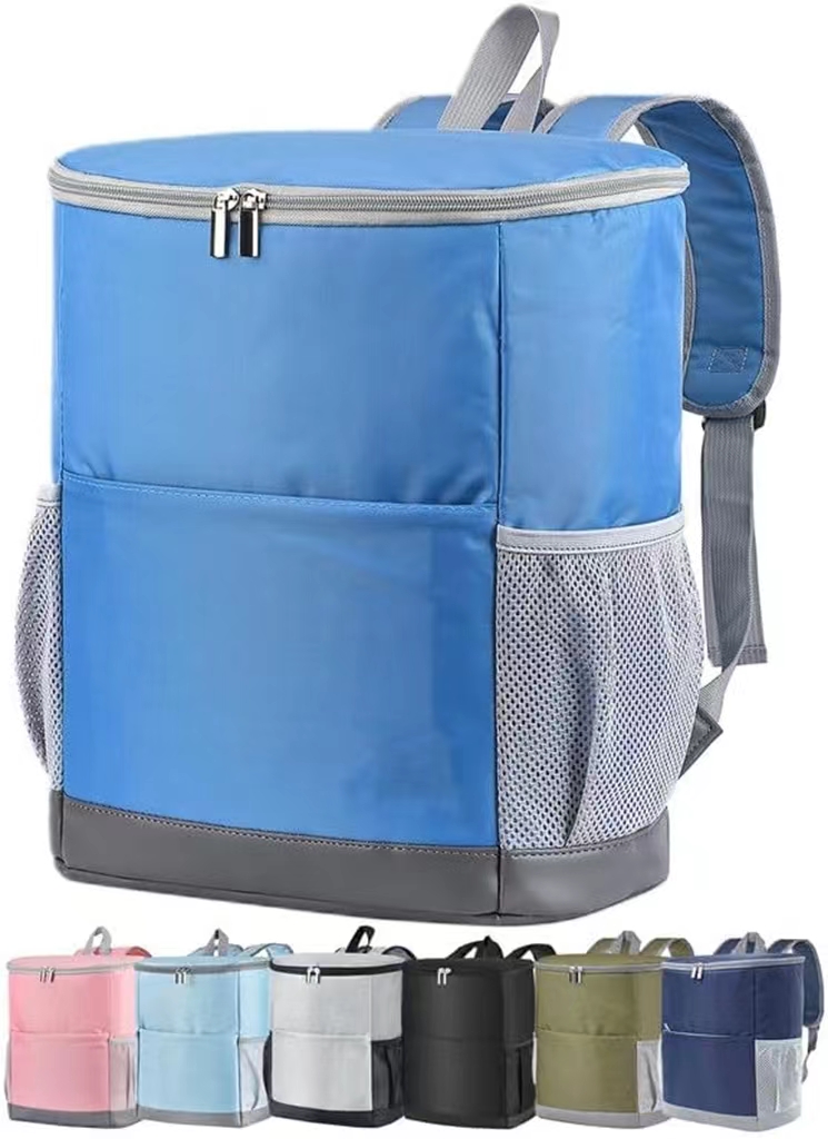 Explore the unique design features of backpack with cooler compartment, their versatile uses, and how XINHUI offers customizable options.
