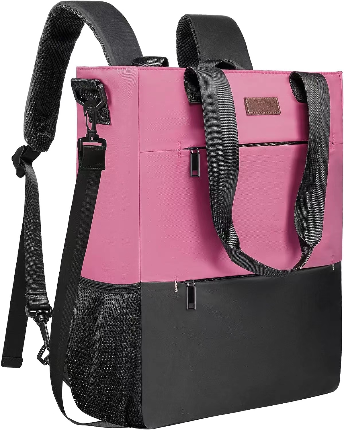 Explore the unique design features of convertible backpack for women, their versatile uses, and how XINHUI offers customizable options.