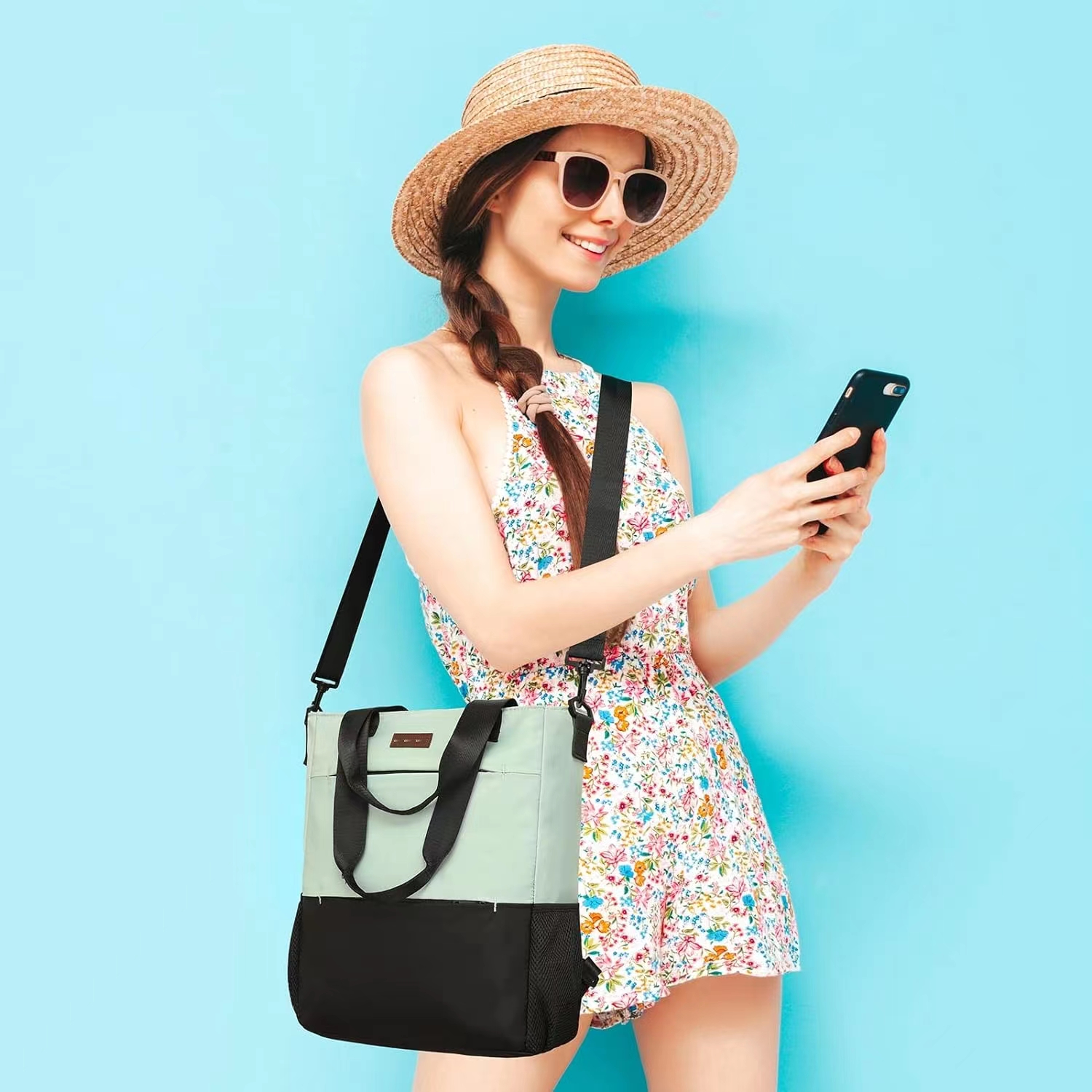 Explore the unique design features of convertible backpack for women, their versatile uses, and how XINHUI offers customizable options.