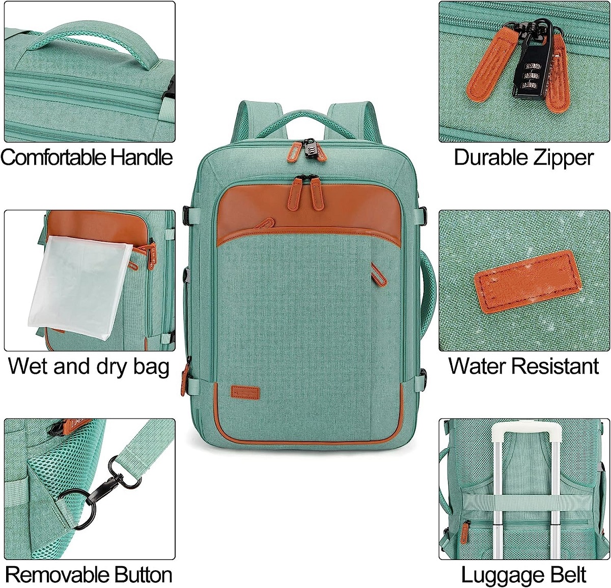 Explore the unique design features of travel backpack pro 40l, their versatile uses, and how XINHUI offers customizable options.