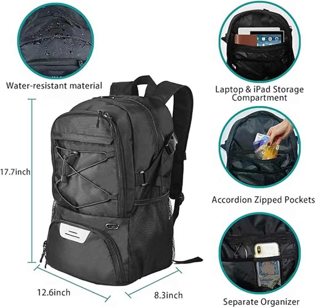 Explore the unique design features of east sport backpack, their versatile uses, and how XINHUI offers customizable options.