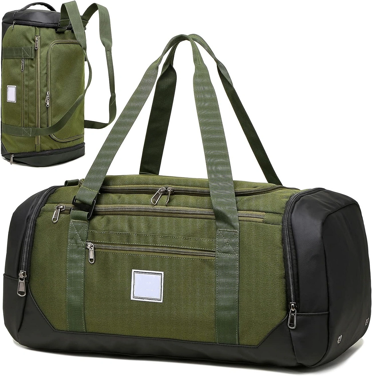 Explore the unique design features of 40l duffle bag, their versatile uses, and how XINHUI offers customizable options.