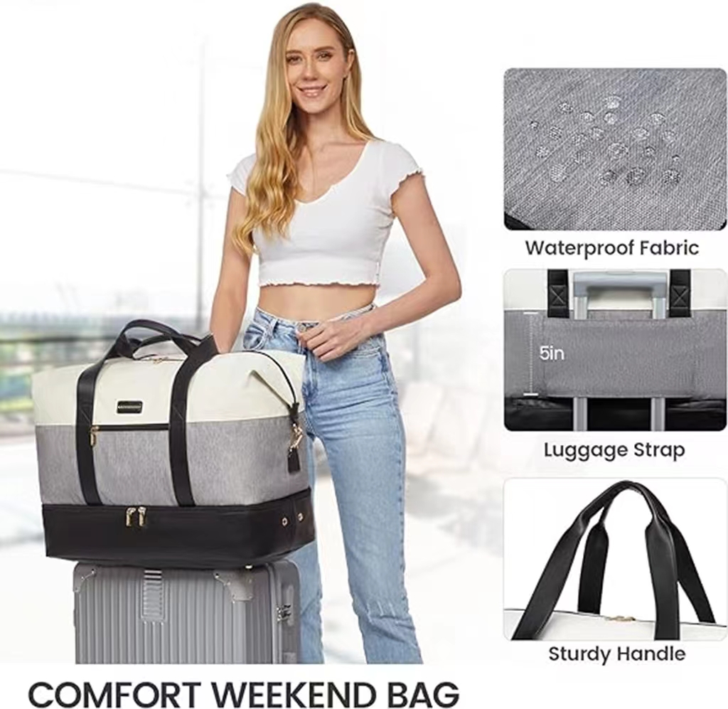 Explore the unique design features of best bag for travel, their versatile uses, and how XINHUI offers customizable options.