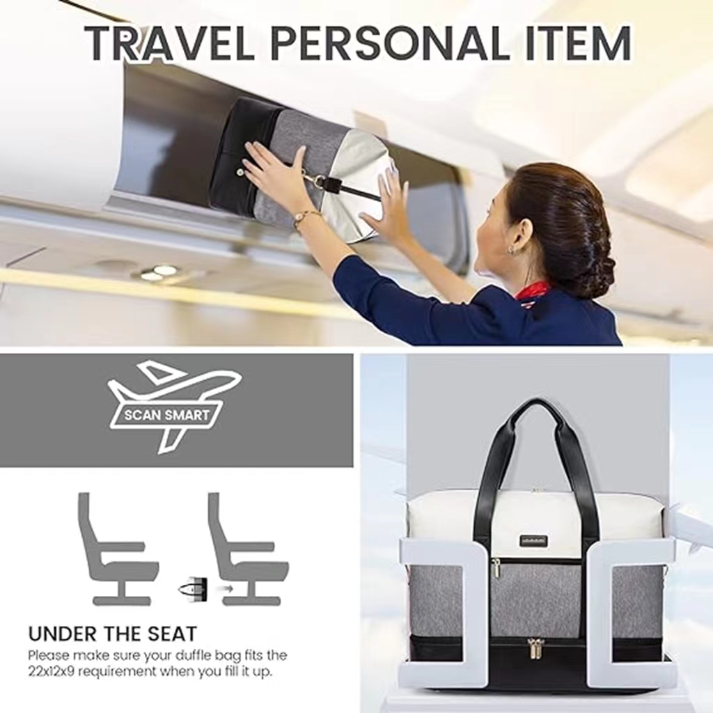 Explore the unique design features of best bag for travel, their versatile uses, and how XINHUI offers customizable options.