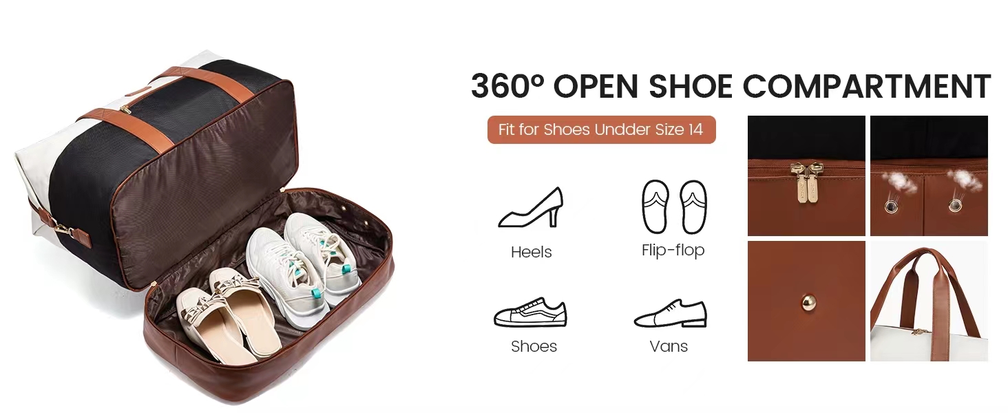 Explore the unique design features of best bag for travel, their versatile uses, and how XINHUI offers customizable options.