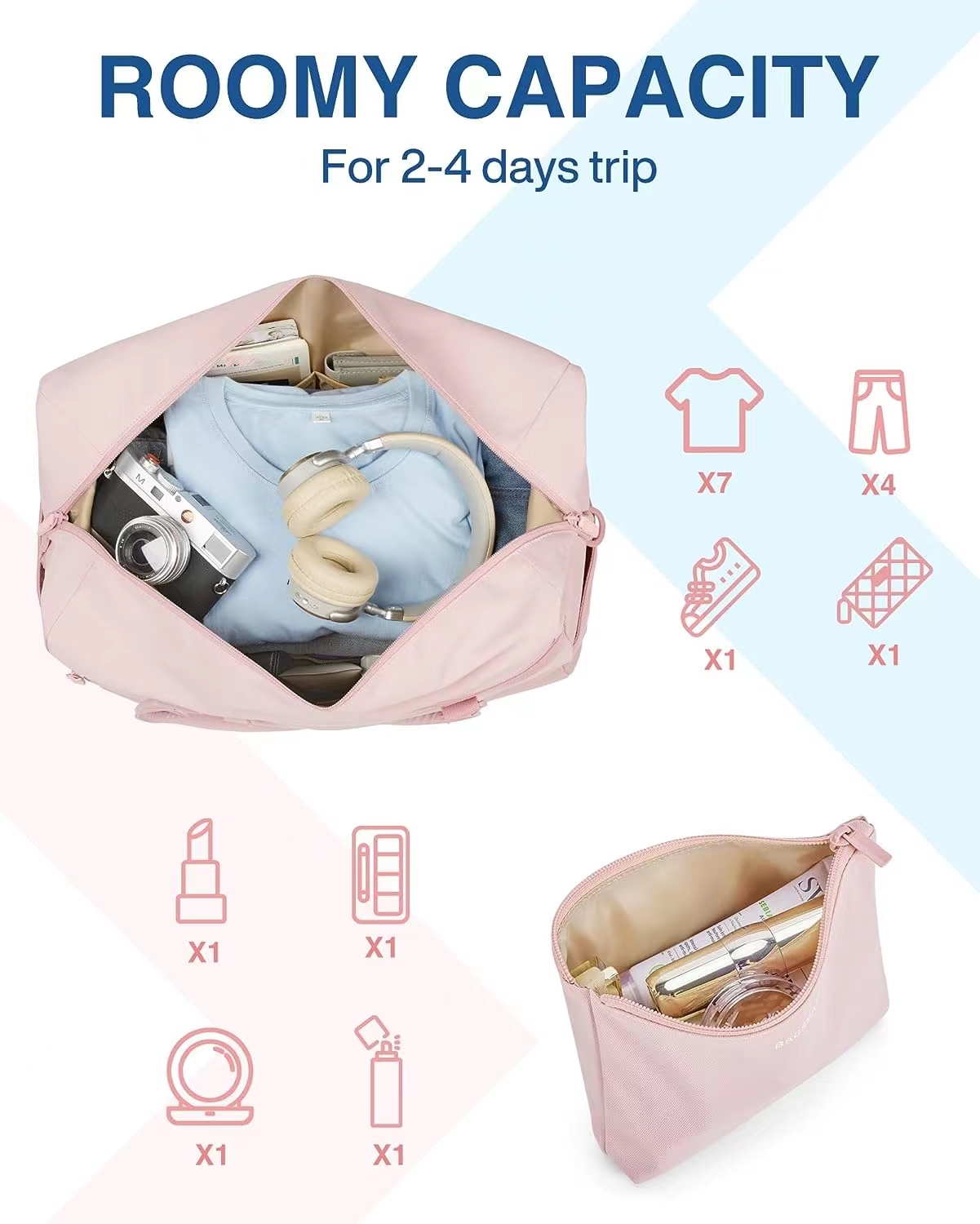 Explore the unique design features of sports mom bags, their versatile uses, and how XINHUI offers customizable options.