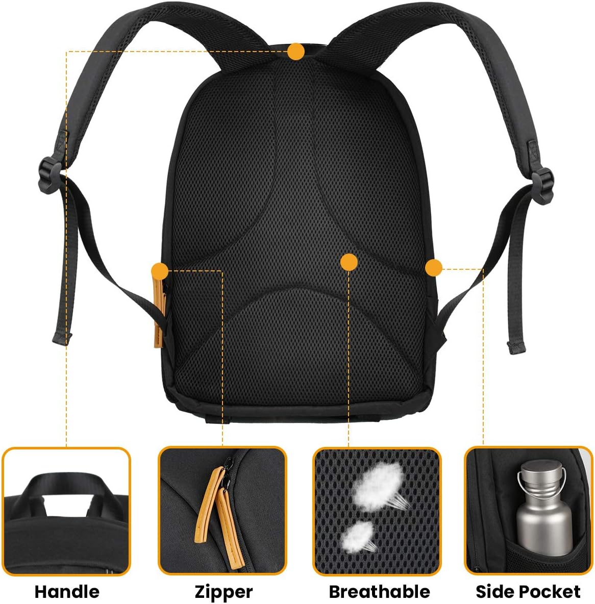 Explore the unique design features of waterproof camera bag, their versatile uses, and how XINHUI offers customizable options.