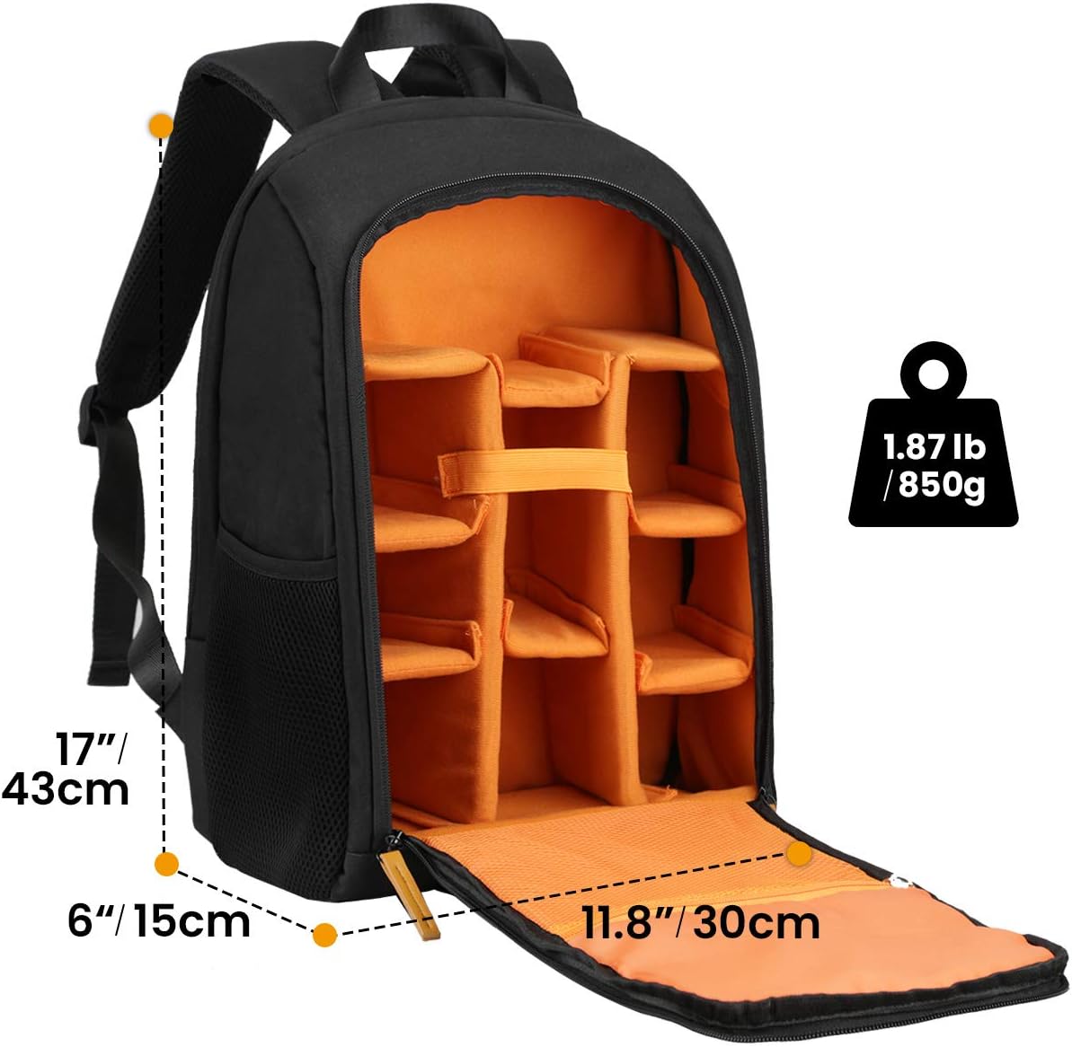 Explore the unique design features of waterproof camera bag, their versatile uses, and how XINHUI offers customizable options.