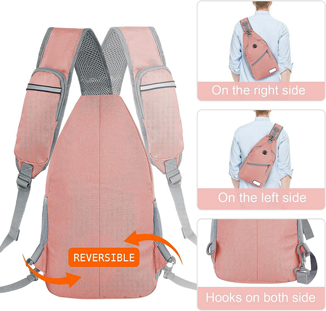 Explore the unique design features of women sling bags, their versatile uses, and how XINHUI offers customizable options.