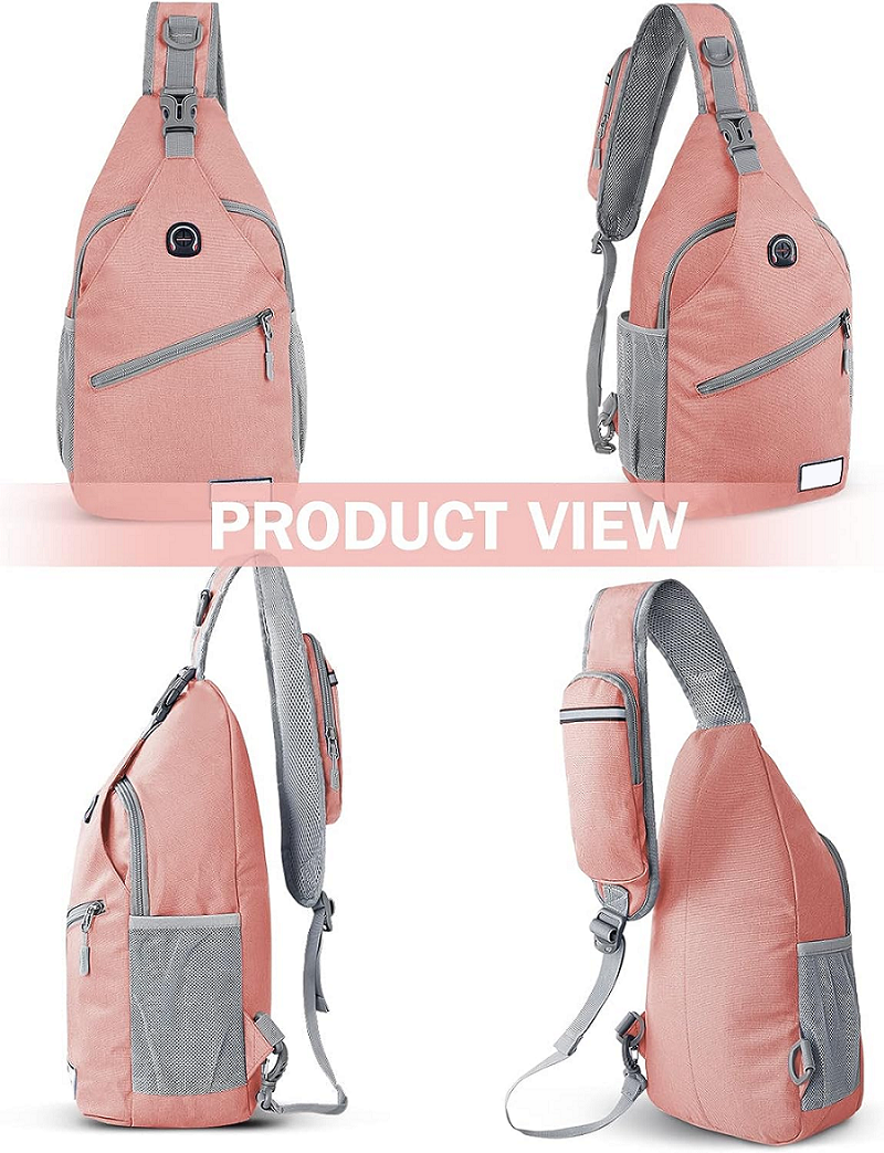 Explore the unique design features of women sling bags, their versatile uses, and how XINHUI offers customizable options.