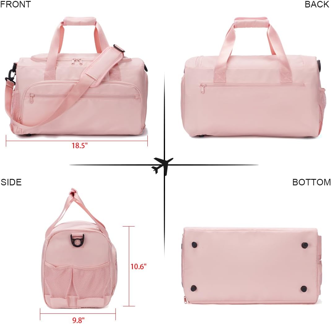 Explore the unique design features of cute weekender bags, their versatile uses, and how XINHUI offers customizable options.