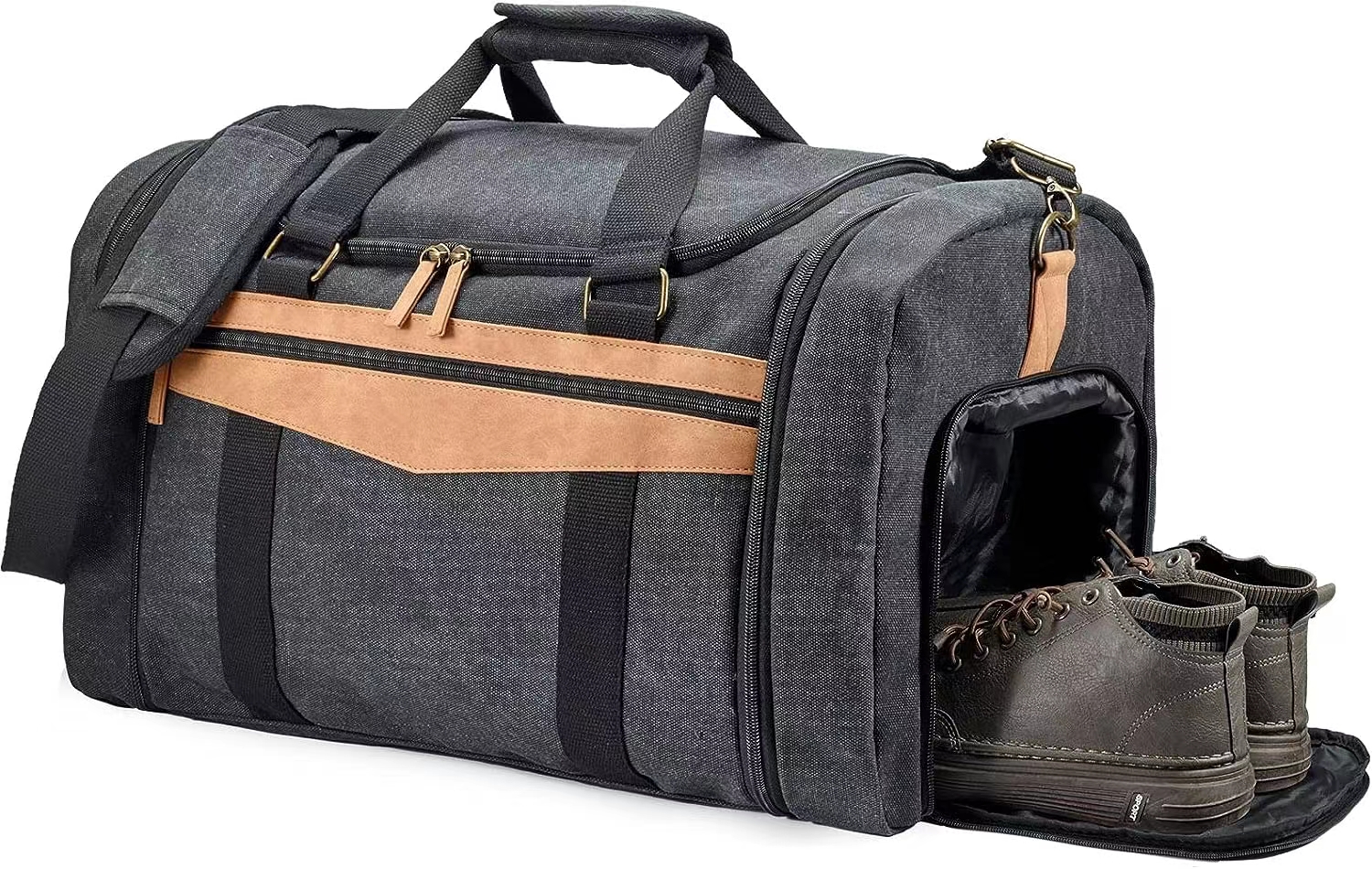 Explore the unique design features of best duffel bag for travel, their versatile uses, and how XINHUI offers customizable options.