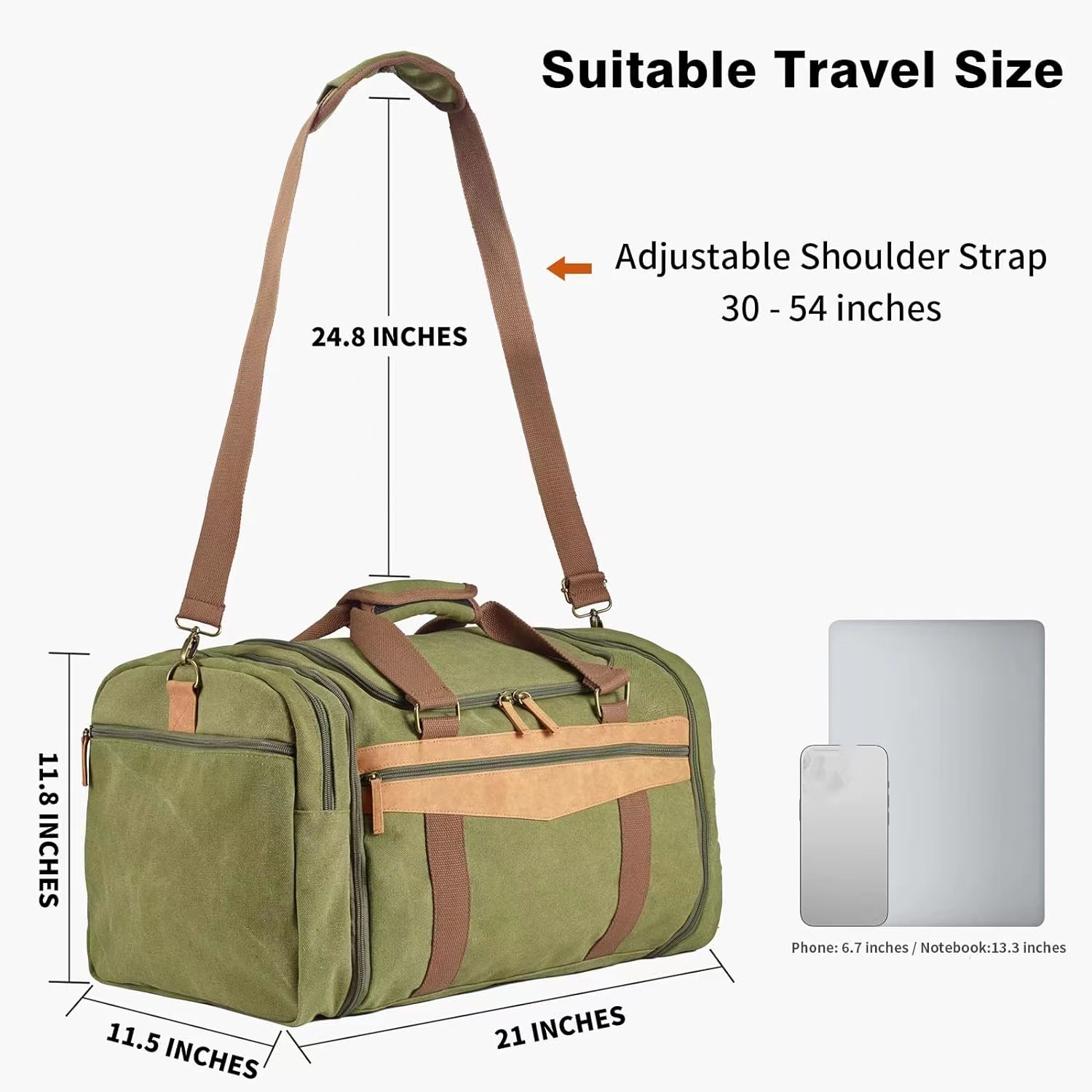 Explore the unique design features of best duffel bag for travel, their versatile uses, and how XINHUI offers customizable options.
