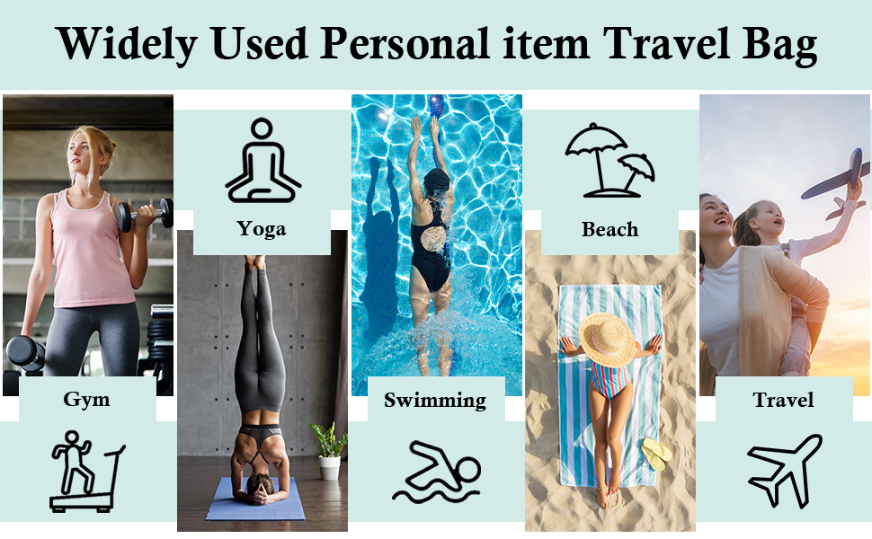 Explore the unique design features of yoga tote bag, their versatile uses, and how XINHUI offers customizable options.