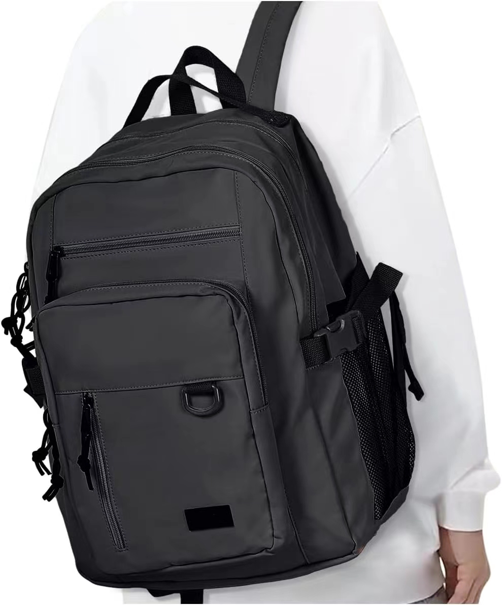 Explore the unique design features of laptop backpack for men, their versatile uses, and how XINHUI offers customizable options.