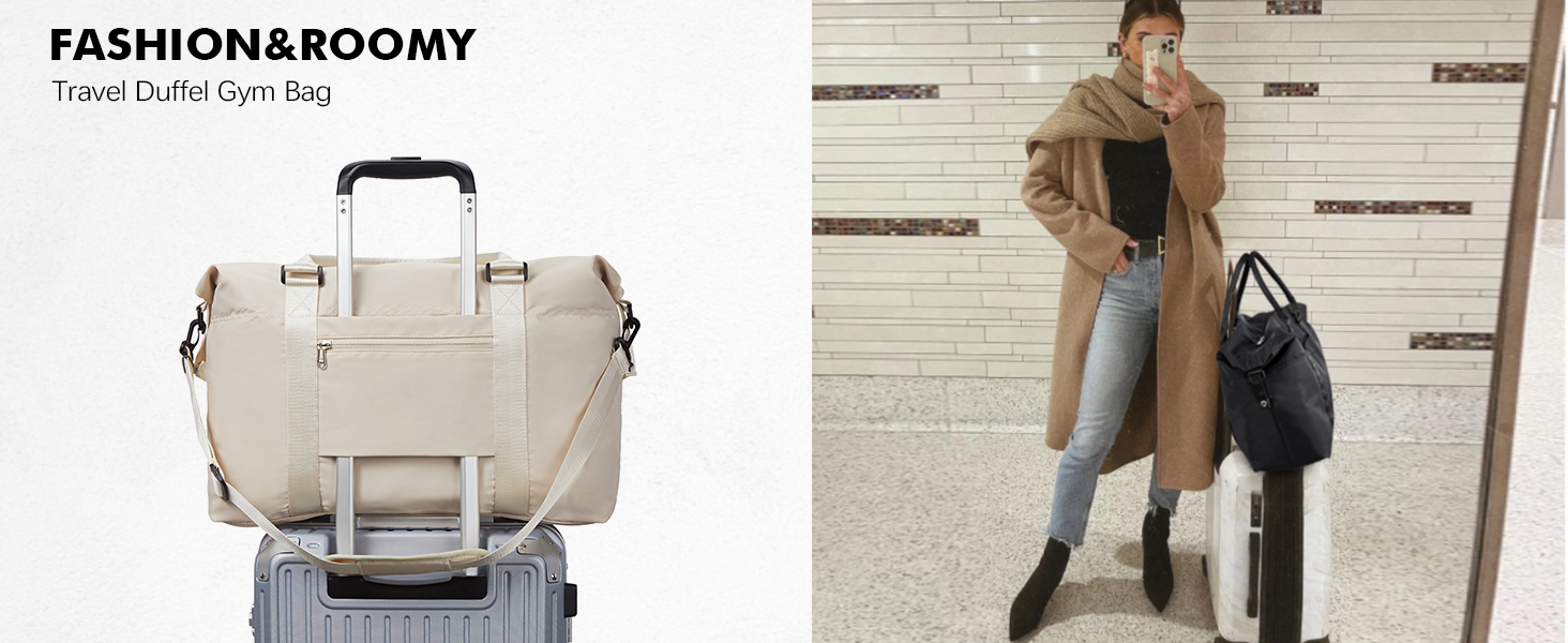 Explore the unique design features of mini weekender bag, their versatile uses, and how XINHUI offers customizable options.